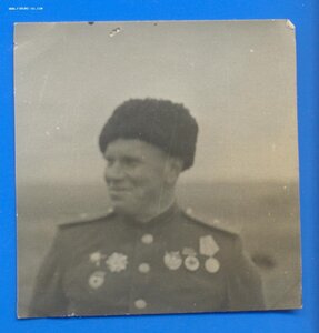 Генерал - Лейтенант Чудесов А.Ф. Семейный Архив 1905-1956
