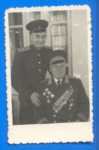 Генерал - Лейтенант Чудесов А.Ф. Семейный Архив 1905-1956