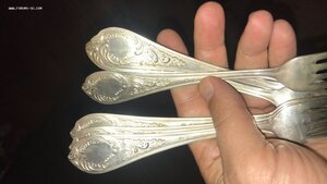 Киевский столовый набор на 6 персон 875 недорого