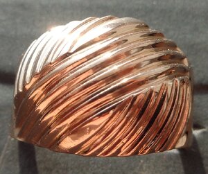 кольцо 585 пр Чалма