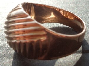 кольцо 585 пр Чалма