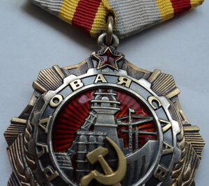 Трудовая Слава 1 ст.