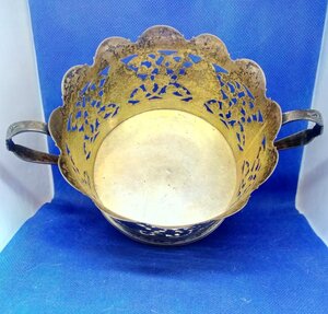 Конфетница. Кубачи