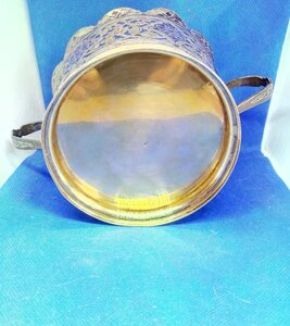 Конфетница. Кубачи