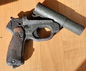 Ракетница  LP 42