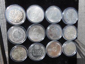 СЕРЕБРЯНЫЕ КОЛЁСА ___ 12 шт. ____ АССОРТИ ___ ФИКС 15000 р.