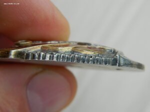 Знак почета плоский №165493