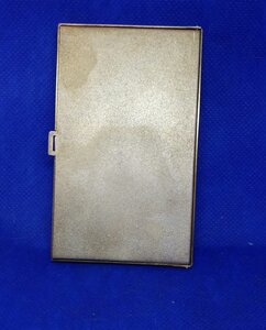 Визитница. Серебро 925 пр.Северная чернь.