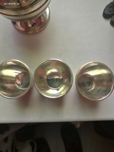 Коньячный набор КУБАЧИ