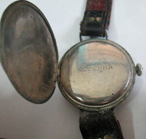Часы Eterna. 21 год ХХ века.