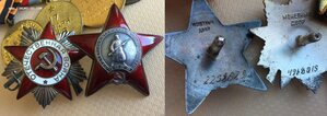 Полная группа на сержанта на доках в люксе