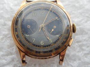 Часы наручные MUNDUS CHRONOGRAPH. AU 750.на ходу.