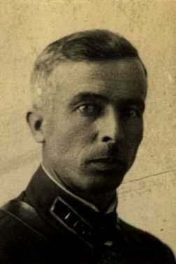 Удостоверение Военный крест 1939 на советского офицера