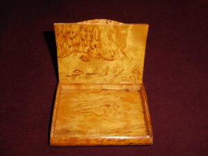 Портсигар летчика Люфтваффе.