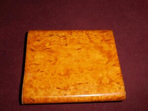 Портсигар летчика Люфтваффе.