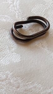 Кольцо серебро от ГК