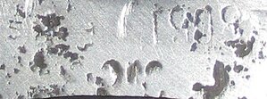За Храбрость обр 1909 года
