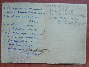 Отвага нашла героя!!!