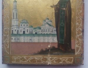 икона феодосий тотемский