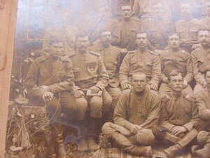 первый сьезд фельшеров 6-й армии.