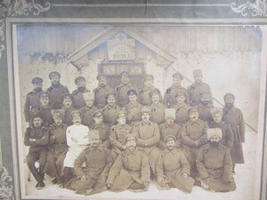 первый сьезд фельшеров 6-й армии.