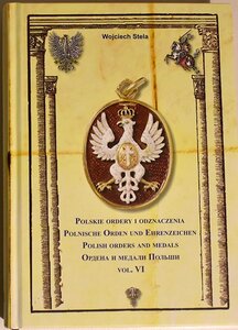 Новый каталог В Стела по наградам Польши.