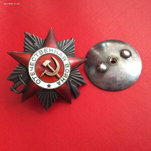ОВ-2 № 87295 на погибшего снайпера.