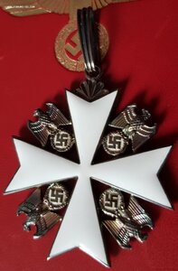 III Рейх Орден Заслуг герм орла командорский без мечей