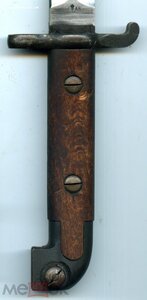 Штык нож Швеция, образца 1914 года.