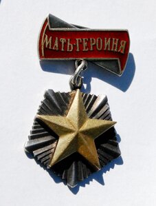 МАТЬ-ГЕРОИНЯ № 260