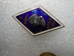 Рижское Нахимовское ВМУ. 5 выпуск 1953 год