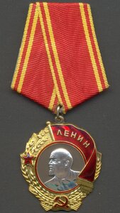 Ленин № 311442 с доком в состоянии!