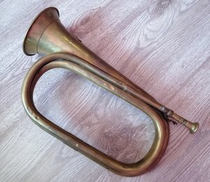 Труба (горн), барабан Третий рейх