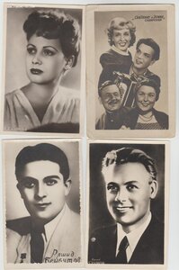 куплю актеров и артистов