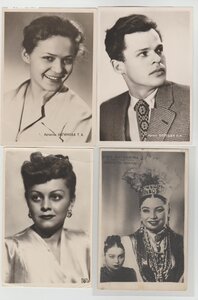 куплю актеров и артистов