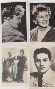 куплю актеров и артистов