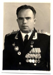 ГСС Кобылецкий И.И., летчик