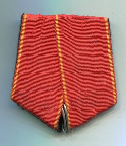 Колодка с АННИНСКОЙ лентой.