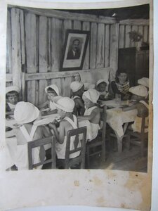 Детский сад "Орленок"1949г.