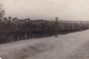 Генерал армии А.И.Ерёменко в 6-й Гв.кавалерийской дивизии.