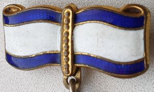 Медаль материнства 1ст. колодка первого типа