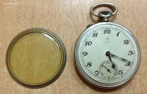 Карманные часы Junghans Германия