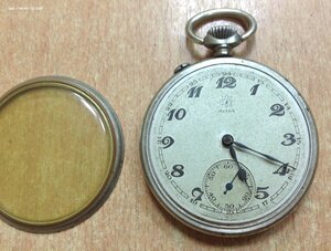 Карманные часы Junghans Германия