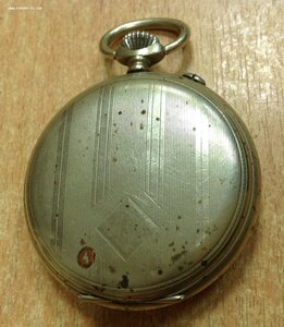 Карманные часы Junghans Германия