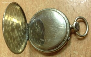 Карманные часы Junghans Германия