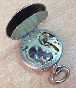Карманные часы Junghans Германия