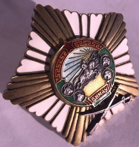 За Боевые заслуги №171