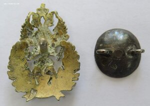 ПРОДАМ КОЛЛЕКЦИЮ СЕРЕБРЯНЫХ ЦАРСКИХ ЗНАКОВ. ФРАЧНИКИ.