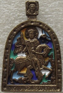 меднолитые иконы,новое литье