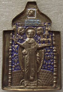 меднолитые иконы,новое литье